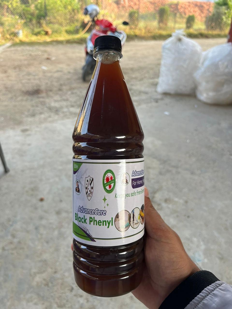 True Care Business Solution Black Phenyl