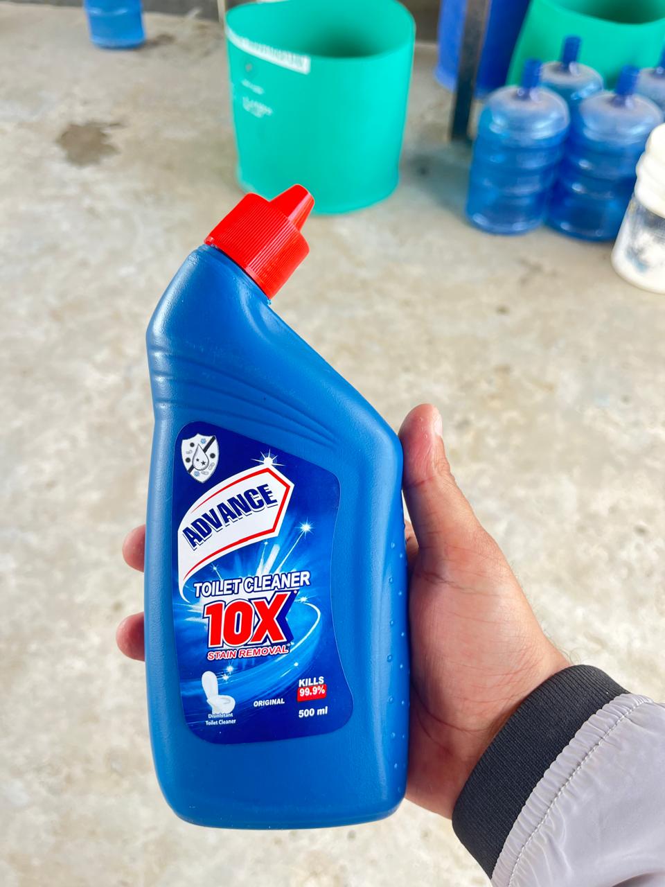 True Care Toilet Cleaner 10X