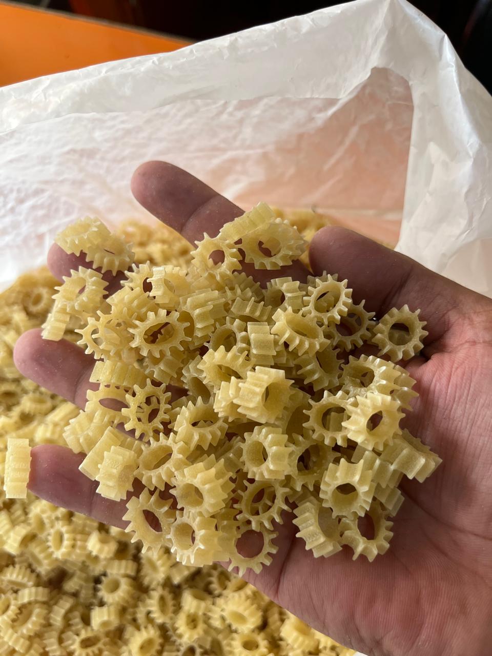 B & B Foods — Gear Pasta