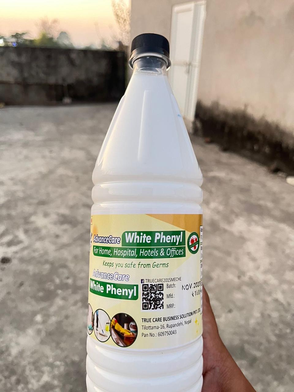True Care Business Solution White Phenyl