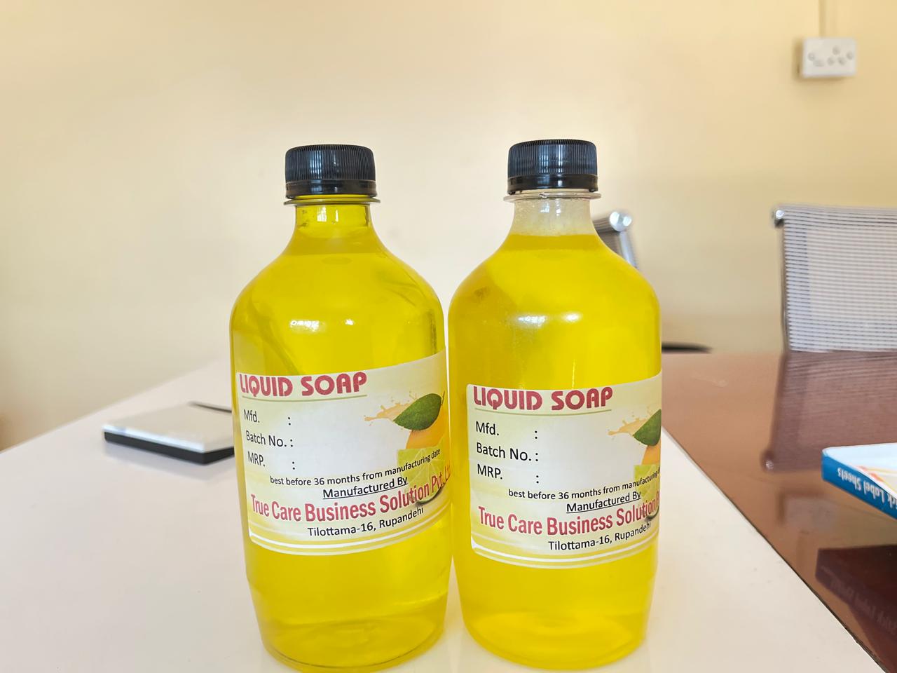 True Care Business Solution Liquid Soap