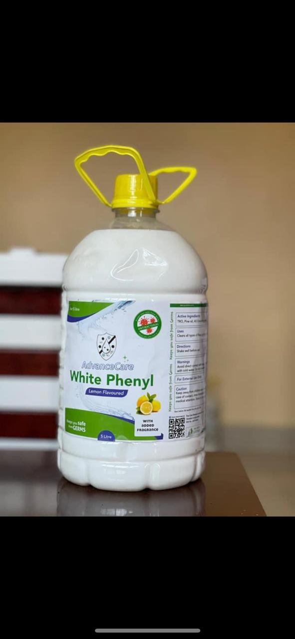 True Care Business Solution White Phenyl