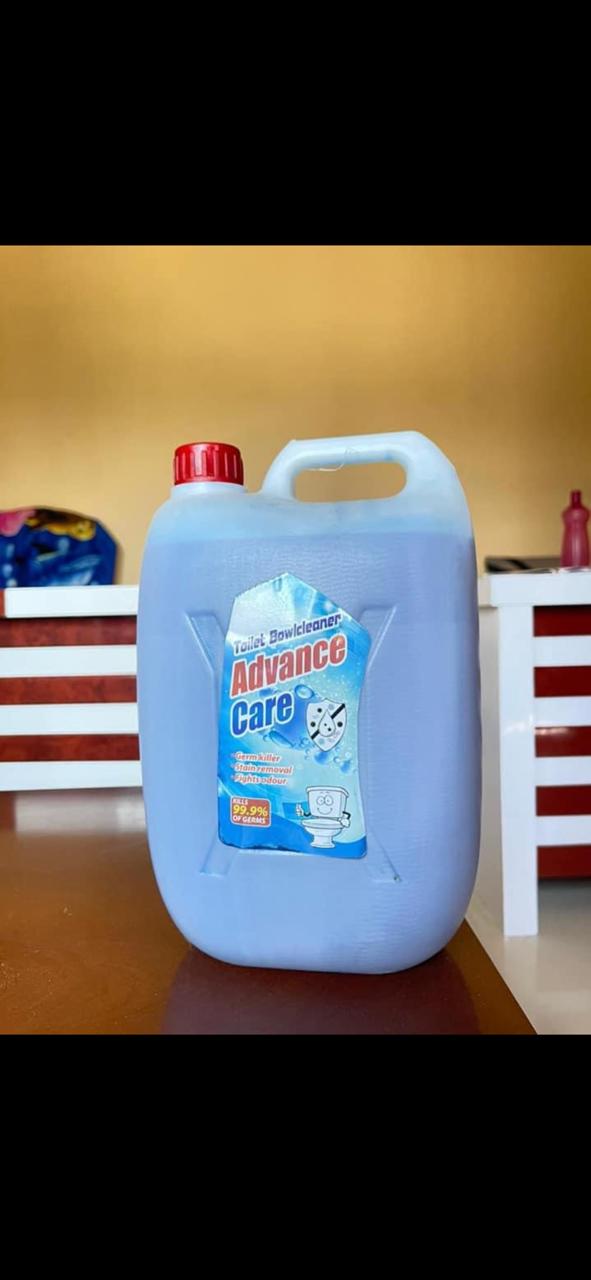 True Care Business Solution Toilet Bowl Cleaner